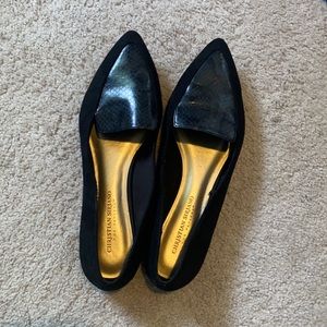 Christian Siriano Flats